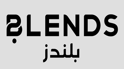 كود خصم بلندز 2025 Blends